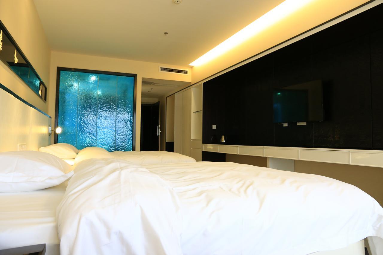 D•Mark Hotel Guiyang  Dış mekan fotoğraf