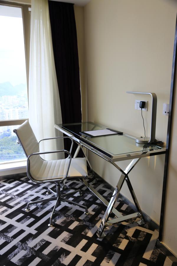 D•Mark Hotel Guiyang  Dış mekan fotoğraf